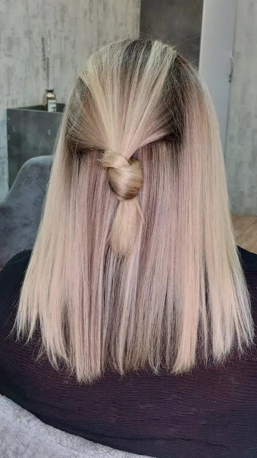 رنگ مو|خدمات آرایشگری و زیبایی|بجنورد, |دیوار