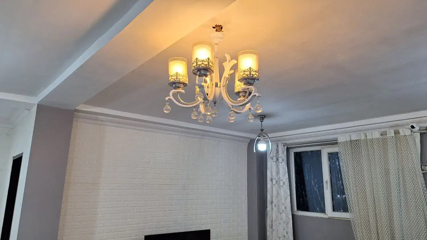 لوستر|لوستر و چراغ آویز|بندر ماهشهر, |دیوار