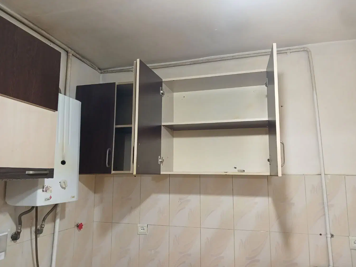 کابینت و دراور|جاکفشی، کمد، دراور|مشکین‌دشت, |دیوار