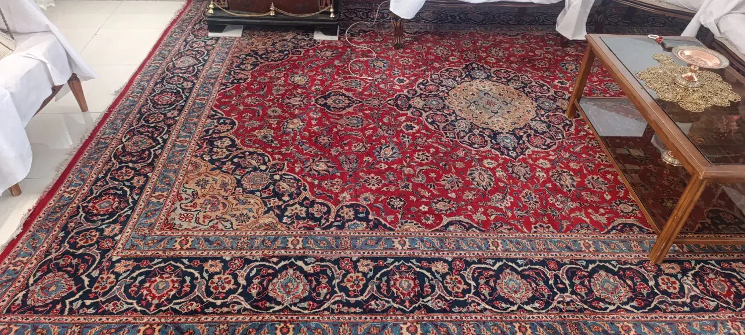 دوتخته فرش ۱۲متری دست باف مشهد|فرش|ملارد, |دیوار