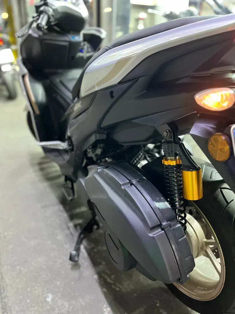 موتور ان وی ایکس 170 NVX ایروکس کبیر موتور بیمه|موتورسیکلت|اراک, |دیوار