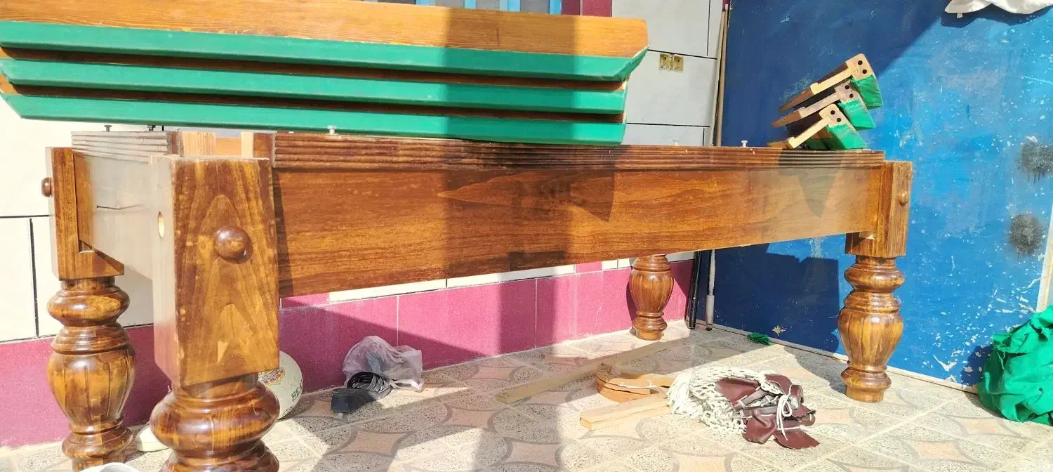 میز بیلیارد ایت بال|تجهیزات ورزشی|دهدشت, |دیوار