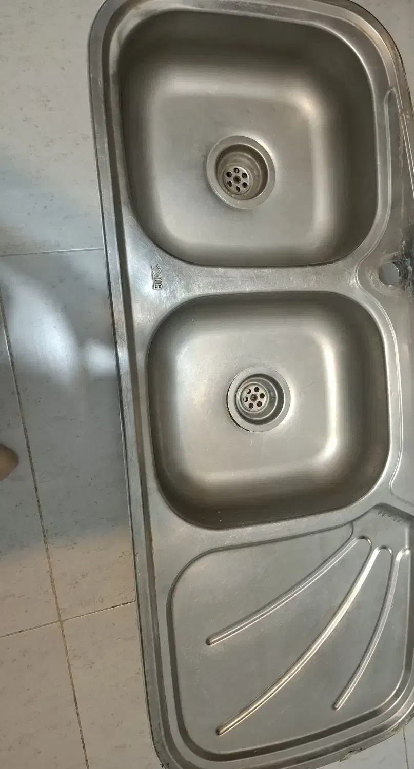 سینگ ظرفشویی|لوازم سرویس بهداشتی|شهرکرد, |دیوار