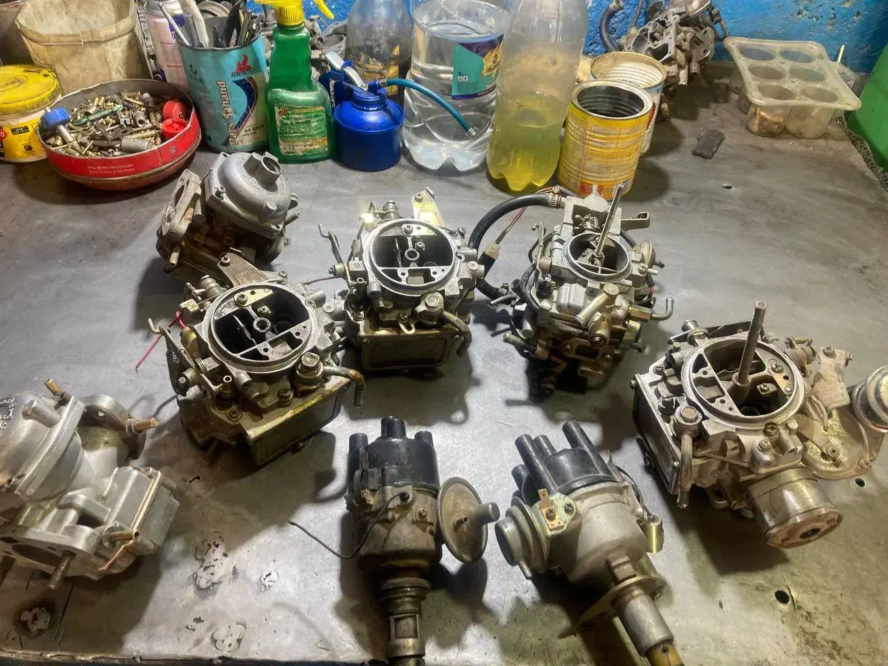 خدمات مکانیک و کاربراتور|خدمات موتور و ماشین|نیشابور, شهید بهشتی|دیوار