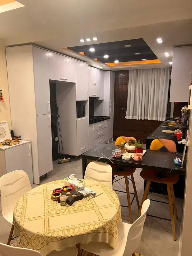 ۸۵ متری فرجام یک خوابه شیک و تمیز