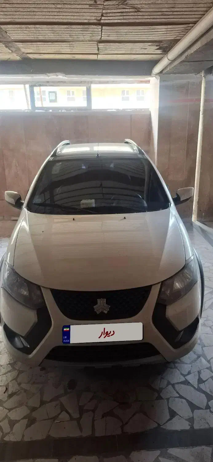 کوییک Rs|خودرو سواری و وانت|کرج, شیخ آباد|دیوار