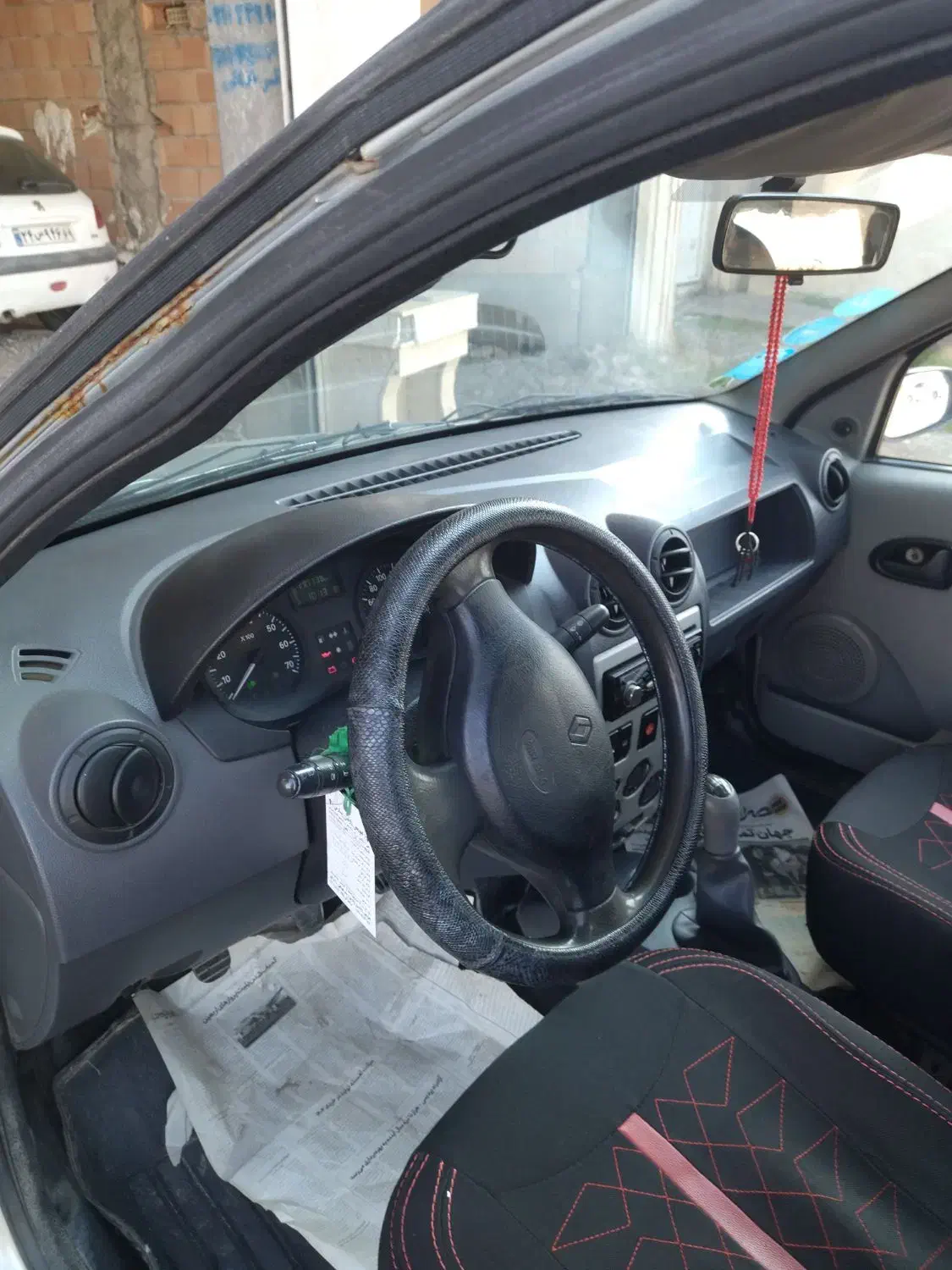 رنو تندر 90 (L90 لوگان) E1، مدل ۱۳۸۸|خودرو سواری و وانت|علیآباد کتول, |دیوار