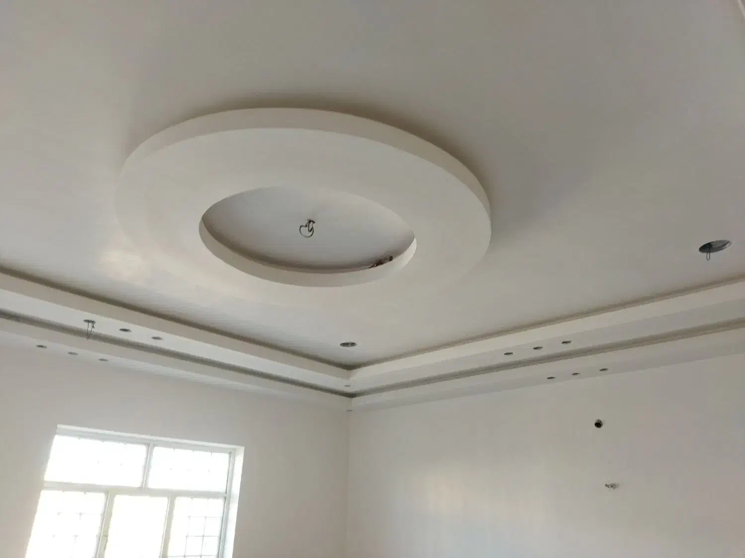 گچکاری با قیمت مناسب پذیرفته میشود|خدمات پیشه و مهارت|زابل, |دیوار