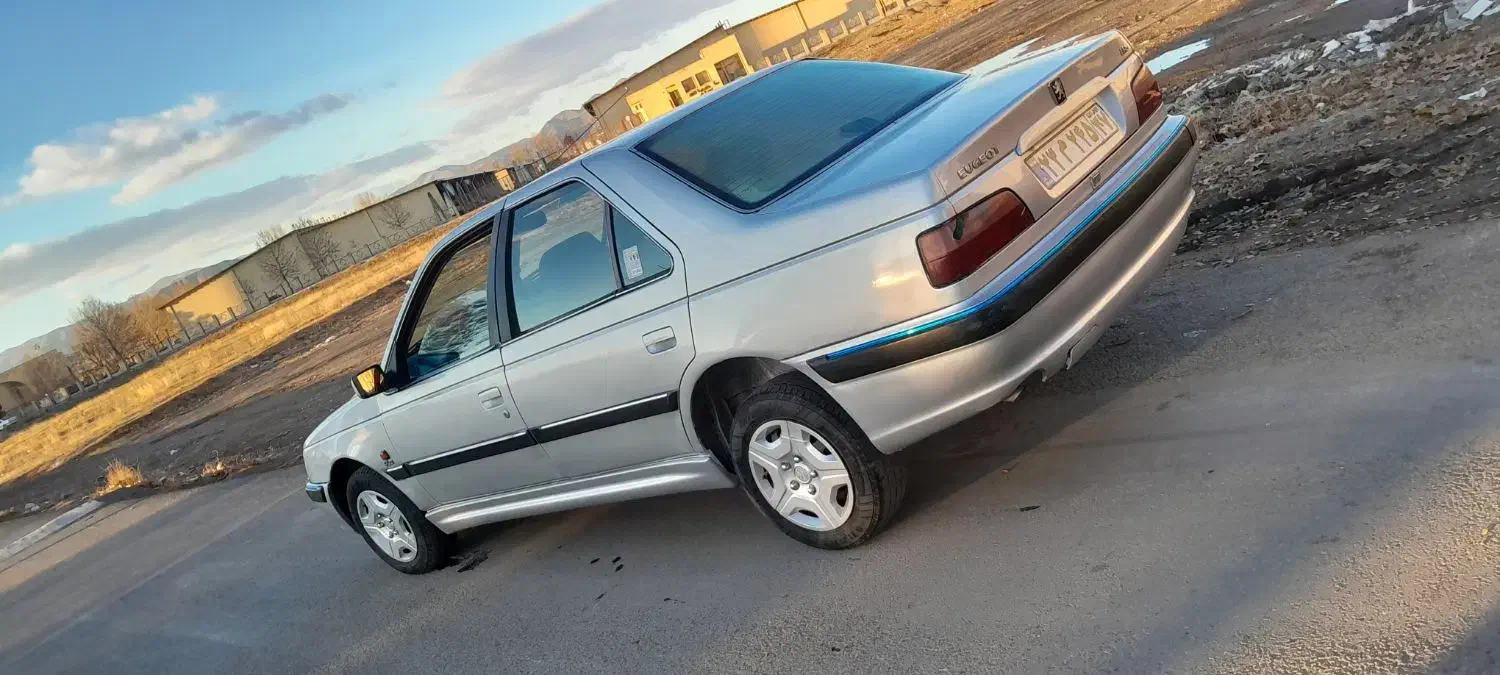 پارس ۸۶ در حد صفر میباشد|خودرو سواری و وانت|خوی, |دیوار