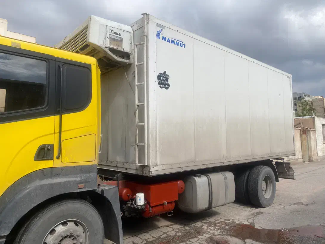 امیکو تک یخچال موقعیت کرمان مدل ۹۳|خودرو سنگین|تهران, آبشار|دیوار