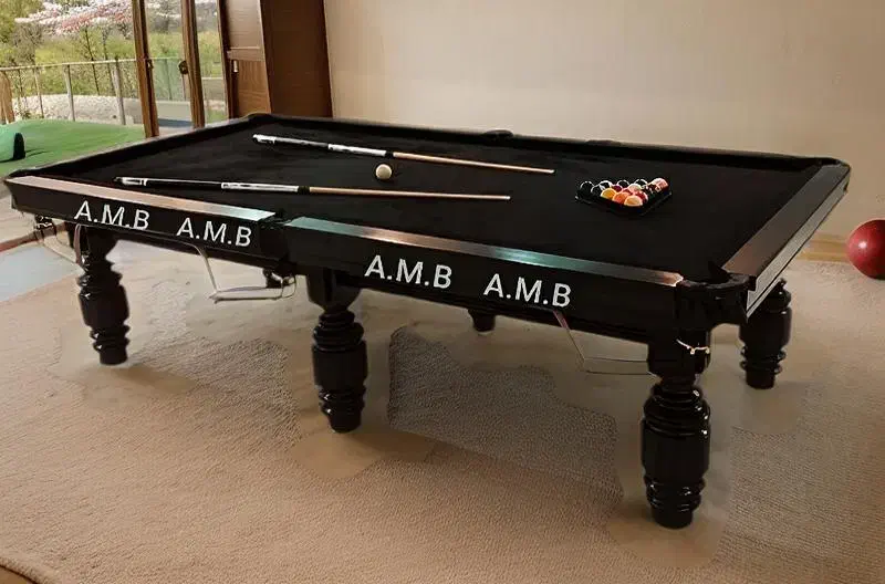 میز بیلیارد مستقیم از کارخانه|ورزشهای توپی|شیراز, سینما سعدی|دیوار