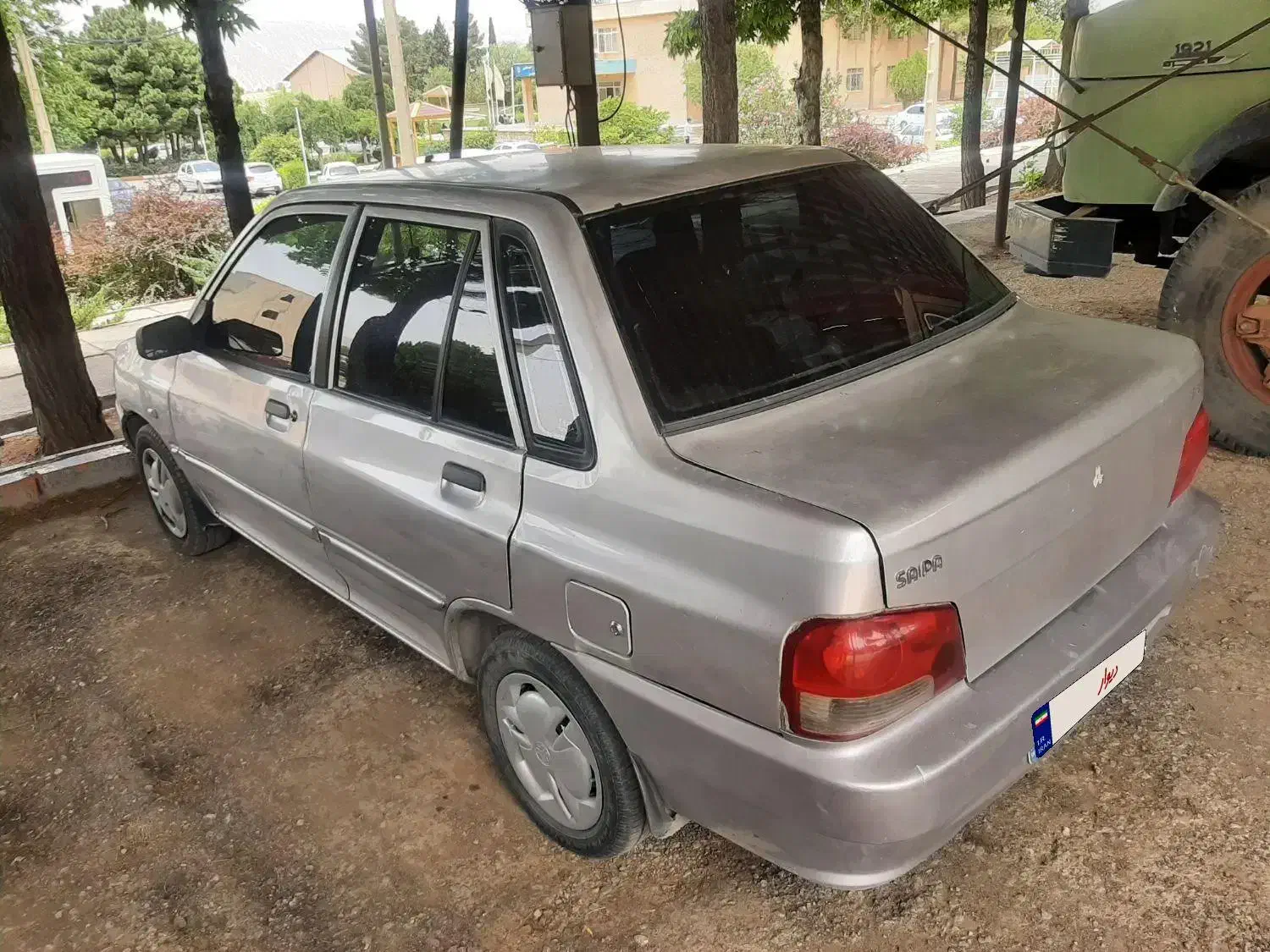 پراید۱۳۲ مدل ۹۰|خودرو سواری و وانت|ایلام, |دیوار