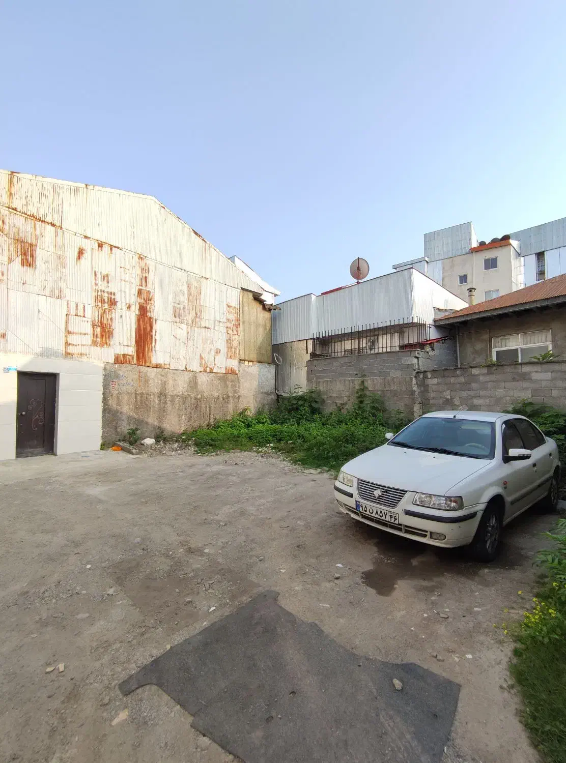 فروش زمین ۹۰ متر میدان جهاد بلوار شهدای گمنام|فروش زمین و ملک کلنگی|رشت, سیا اسطلخ|دیوار