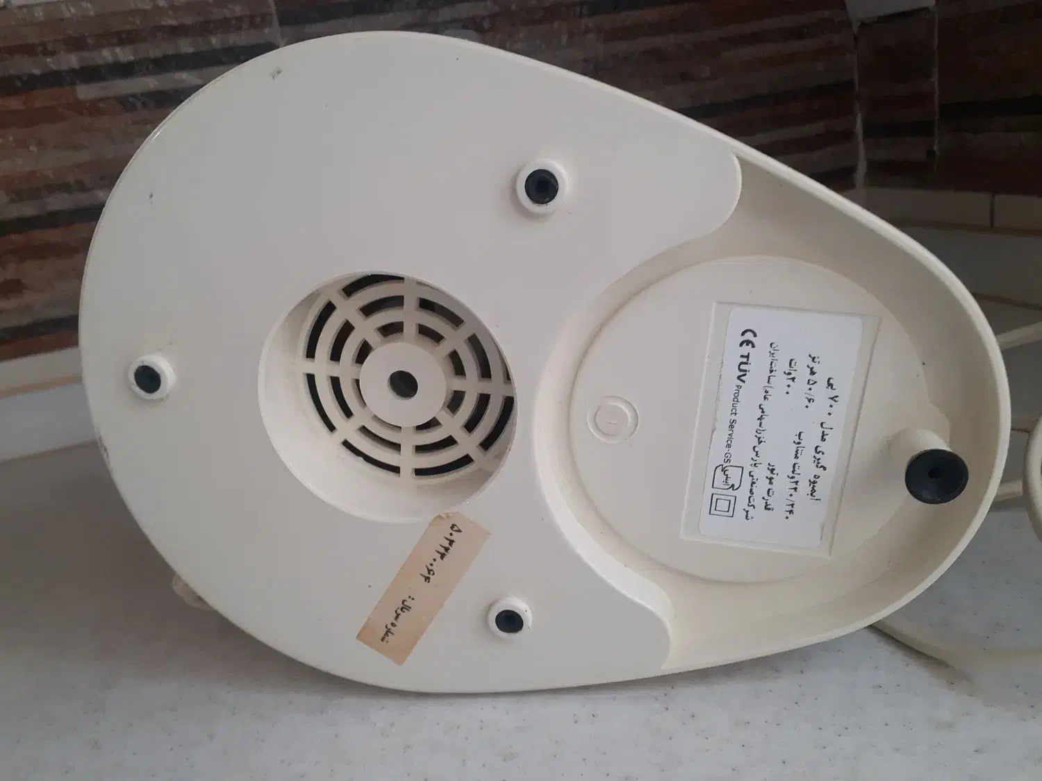 آبمیوه گیری پارس خزر|آبمیوه‌گیر و آب‌مرکبات‌گیر|بروجرد, |دیوار