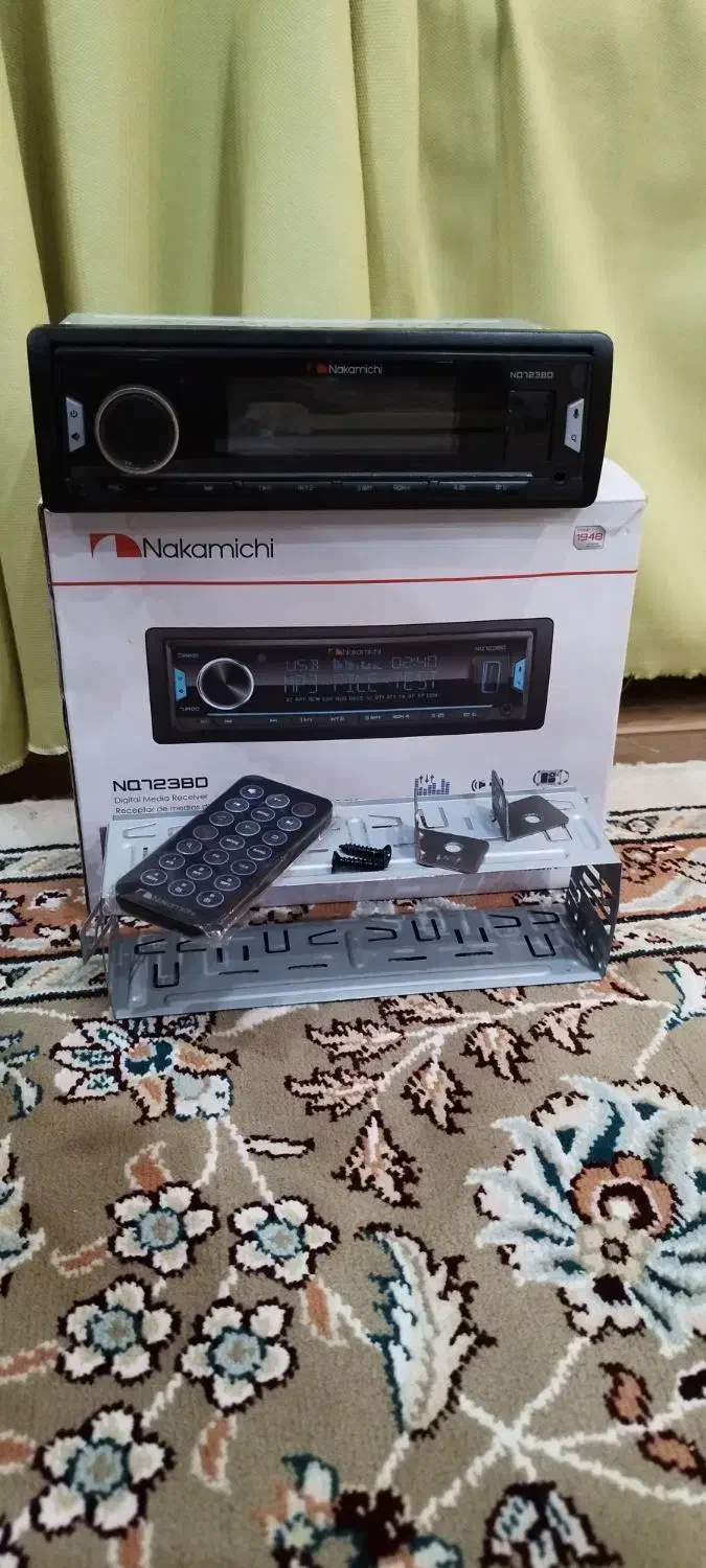 ظبط ناکامیچی NQ723BD|قطعات یدکی و لوازم جانبی|میمه, |دیوار