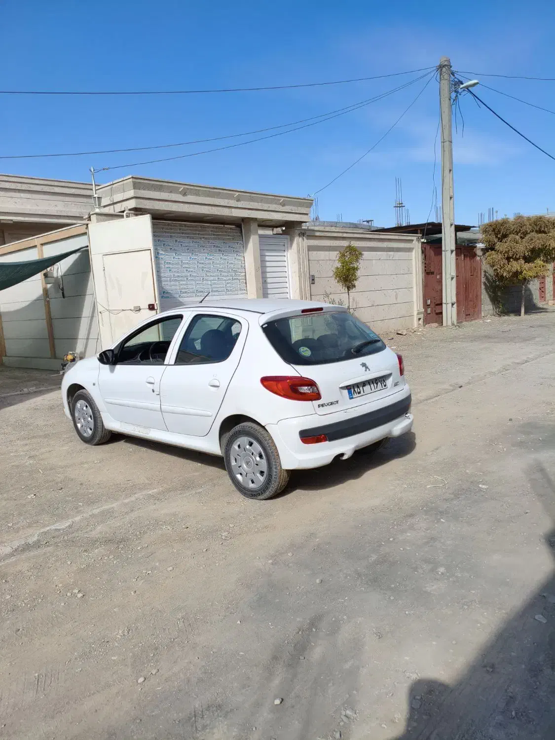 فروش پژو ۲۰۷ تیپ ۵ داشبورد ۲۰۶ مدل ۱۴۰۲|خودرو سواری و وانت|سیرجان, |دیوار