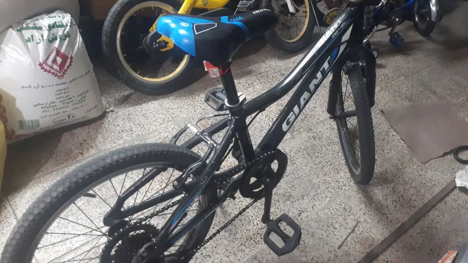 دوچرخه سایز ۱۲تا ۱۶و۲۰|دوچرخه، اسکیت، اسکوتر|بلده, |دیوار