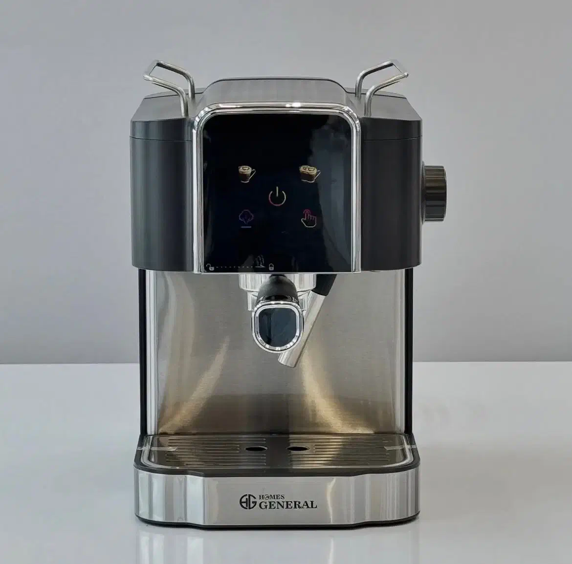 اسپرسو ساز هوم جنرال المانی|سماور، چایساز، قهوهساز|شیراز, ریاستی|دیوار