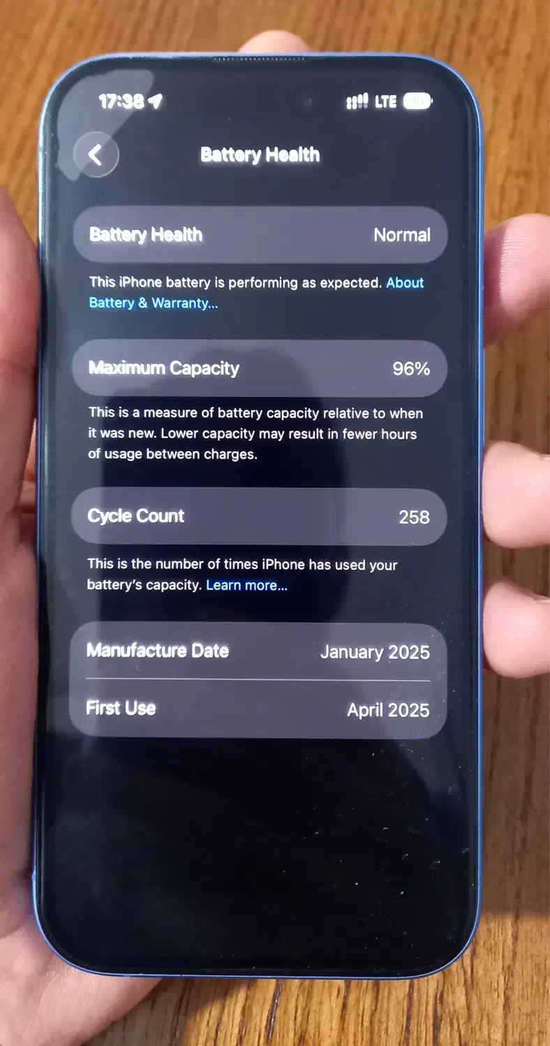 آیفون ۱۶ نرمال - iPhone 16|موبایل|مشهد, سپاد|دیوار