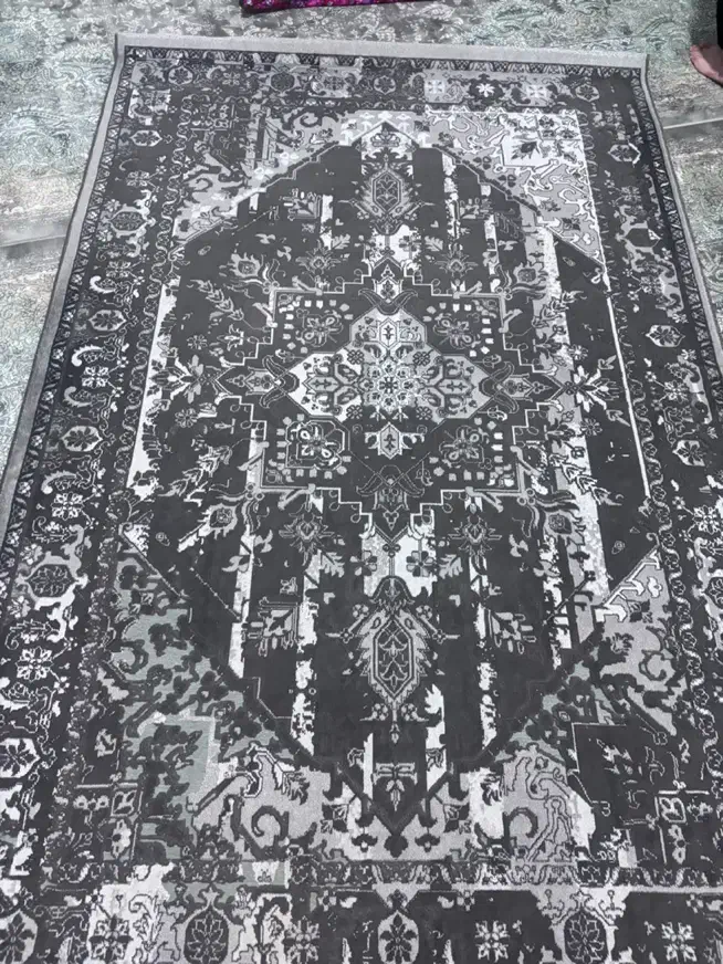 فرش چهار متری|فرش|قرچک, زیبا شهر|دیوار