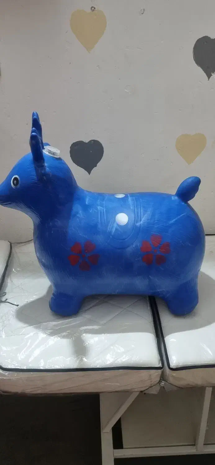 گاو بادی|اسباب‌‌بازی|زاهدان, |دیوار