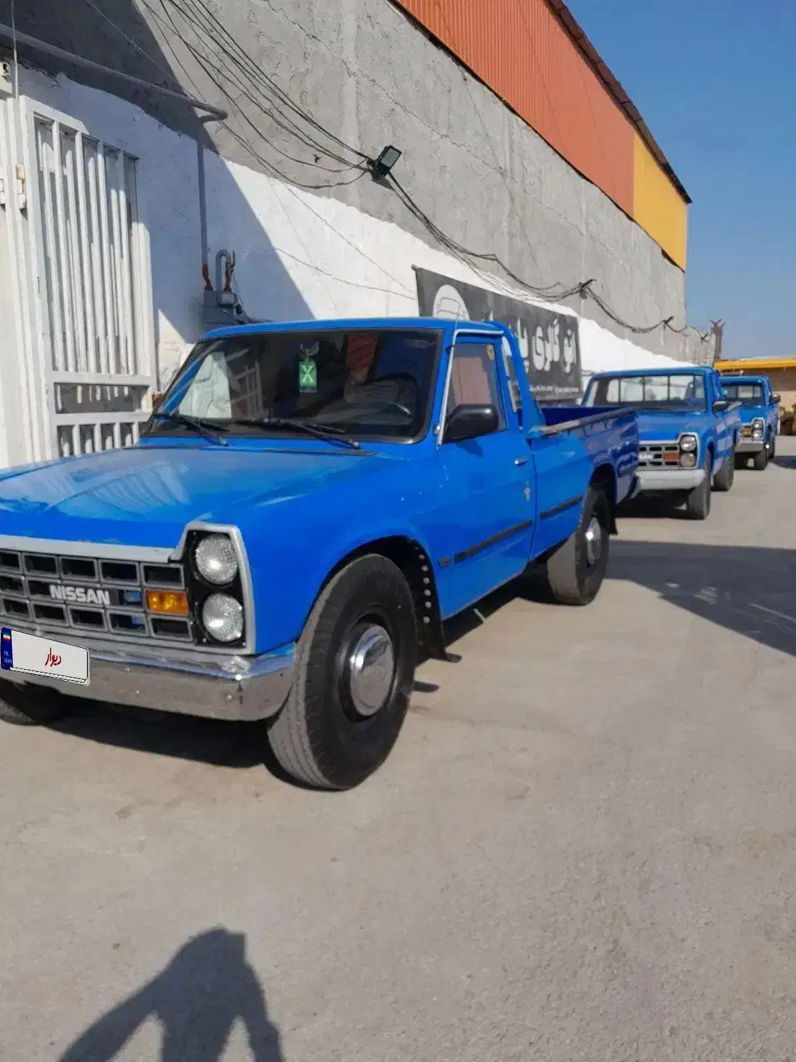 نیسان مدل ۱۳۸۸|خودرو سواری و وانت|آمل, |دیوار