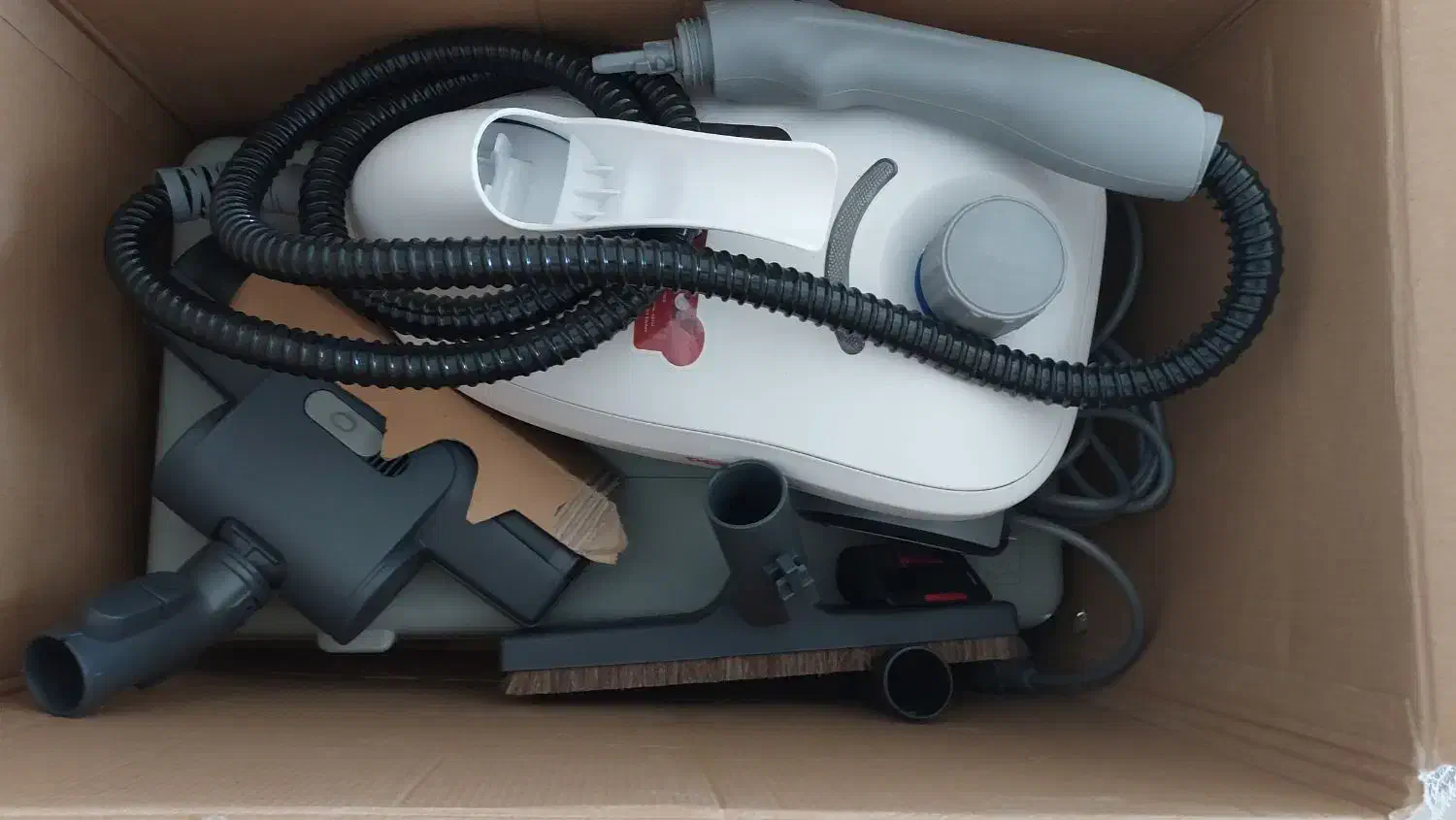 بخارشو نو|جاروبرقی، جارو شارژی، بخارشو|کرمانشاه, |دیوار