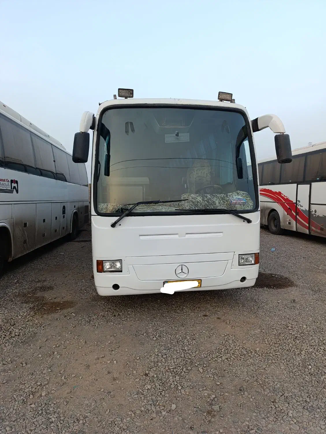 اتوبوس 457|خودرو سنگین|اسلامشهر, شهرک سعیدیه|دیوار