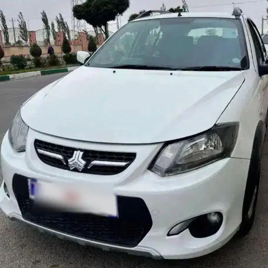 کوئیک کارمندی|خودرو سواری و وانت|پارسآباد, |دیوار