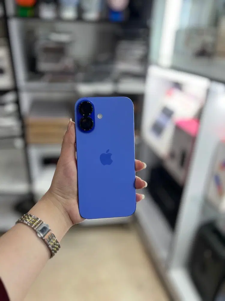 iPhone 16 normal|موبایل|آبادان, |دیوار