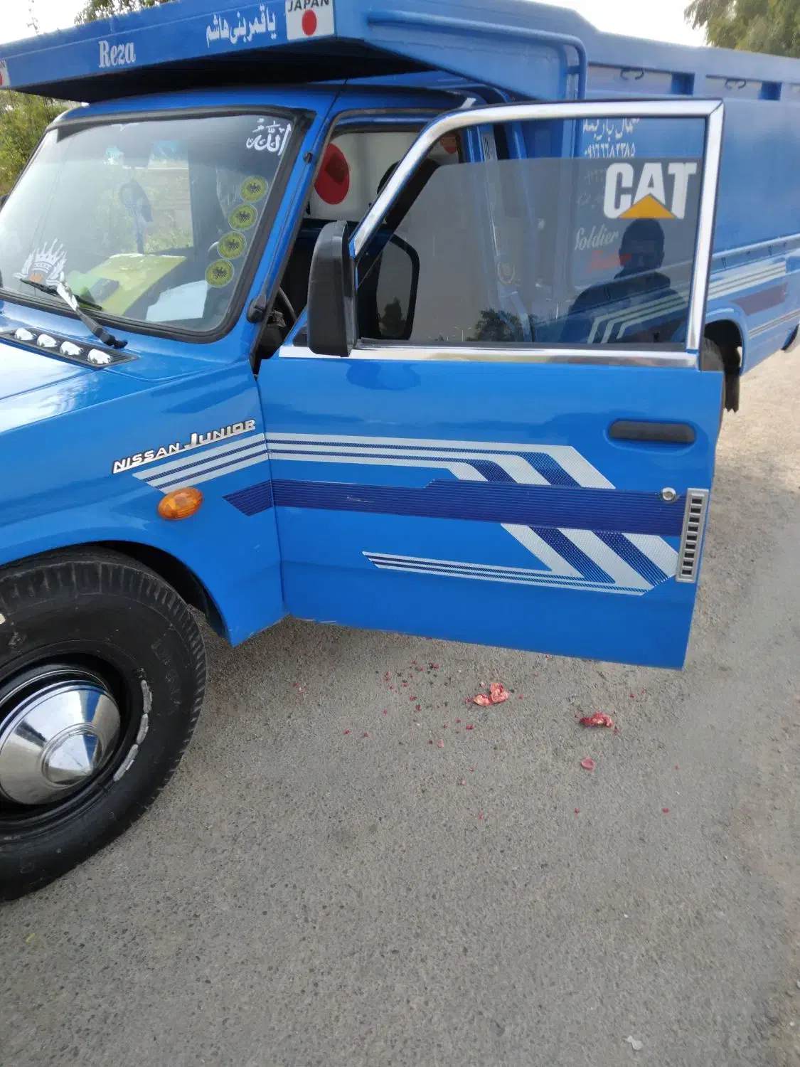 شوش دانیال ... زمین شهری جنب پمپ گاز|خودرو سواری و وانت|شوش, |دیوار