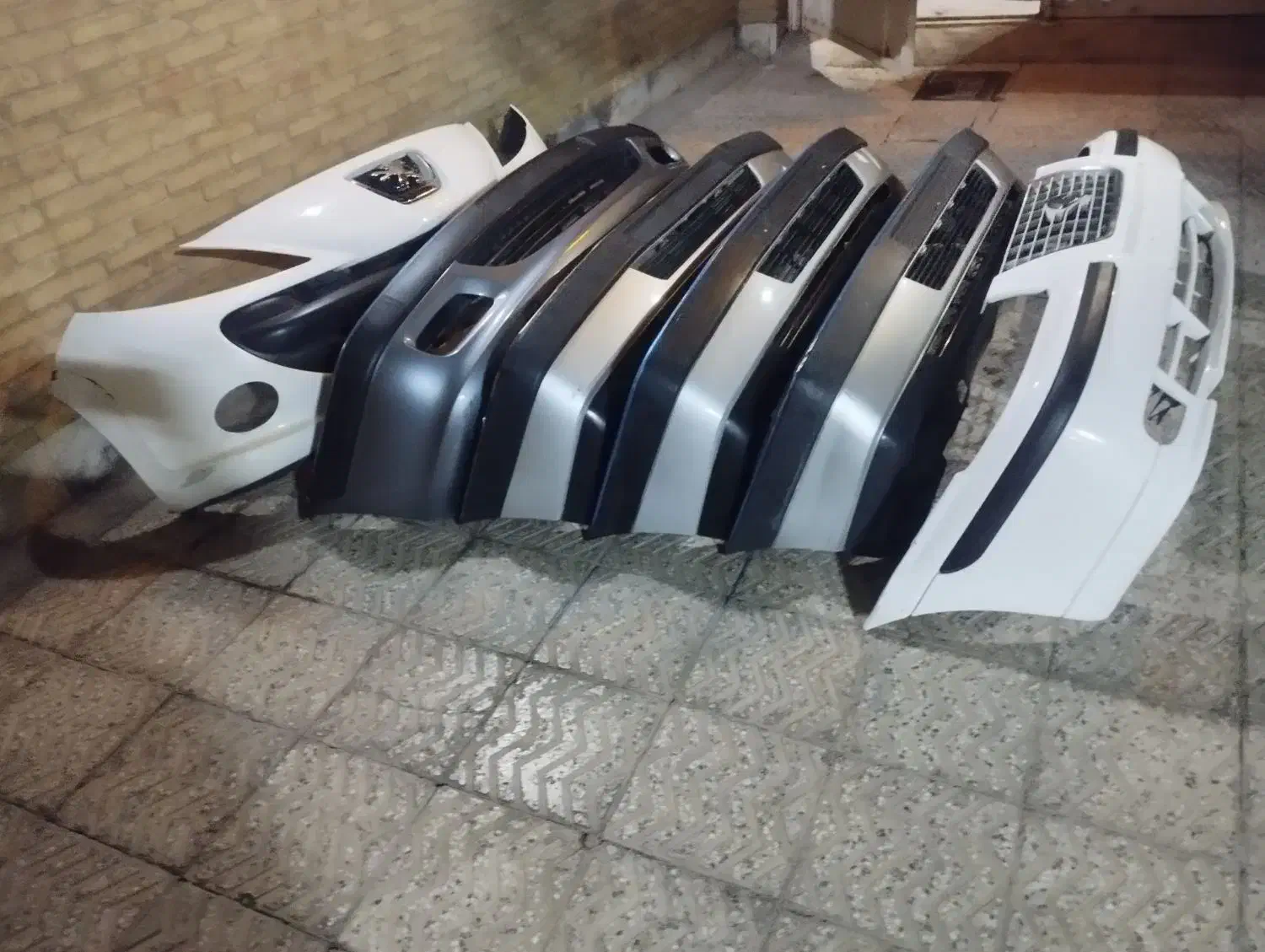 سپر استوک در حد|قطعات یدکی و لوازم جانبی|یزد, |دیوار