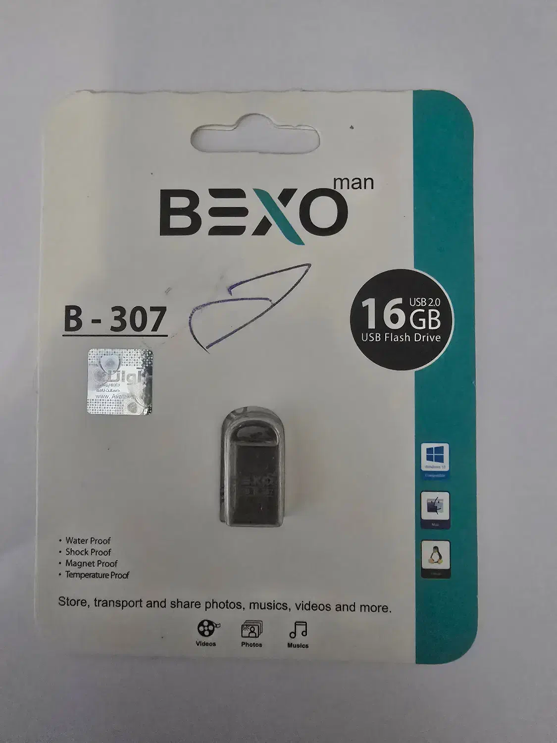 انواع فلش تایپ سی و کلسیونی|لوازم جانبی موبایل و تبلت|تهران, قلهک|دیوار