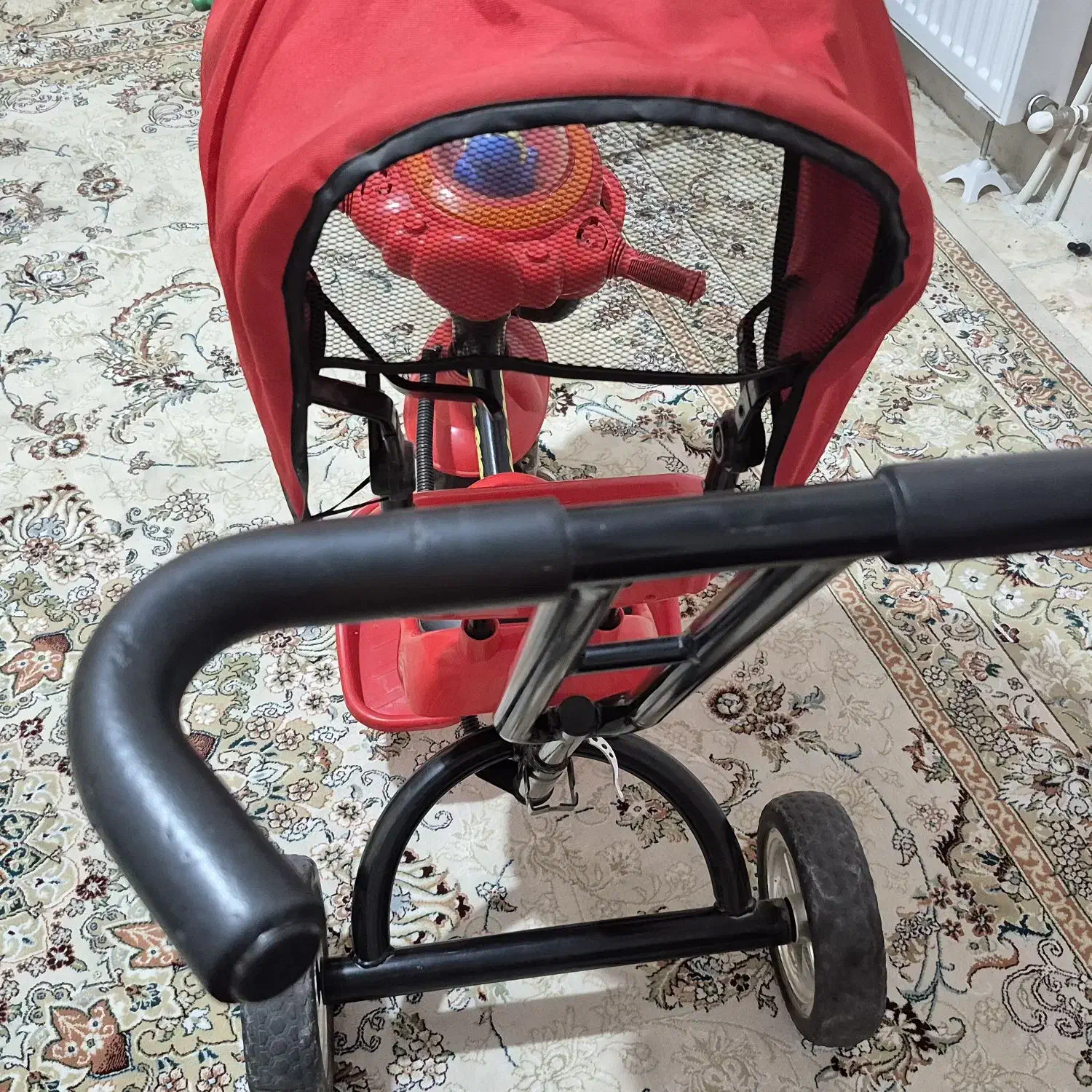 سه چرخه مناسب تا ۴ سال|دوچرخه، اسکیت، اسکوتر|اندیشه, شهرک مریم|دیوار