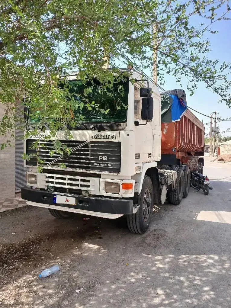 ولو ۷۲ نیمه دوم|خودرو سنگین|اهواز, زیتون کارمندی|دیوار