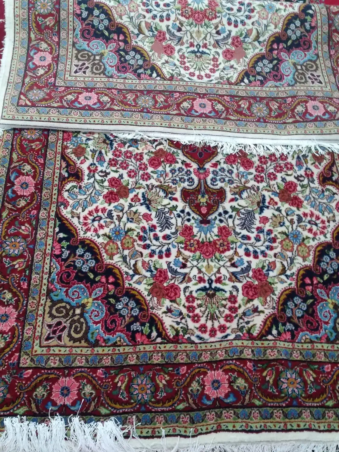 فرش دستبافت نو|فرش|همدان, |دیوار