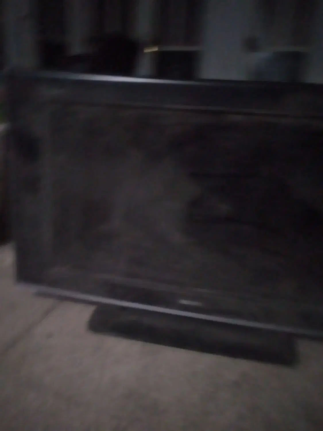 تلویزیون سونی پنل شکسته|تلویزیون و پروژکتور|تهران, تهرانپارس شرقی|دیوار