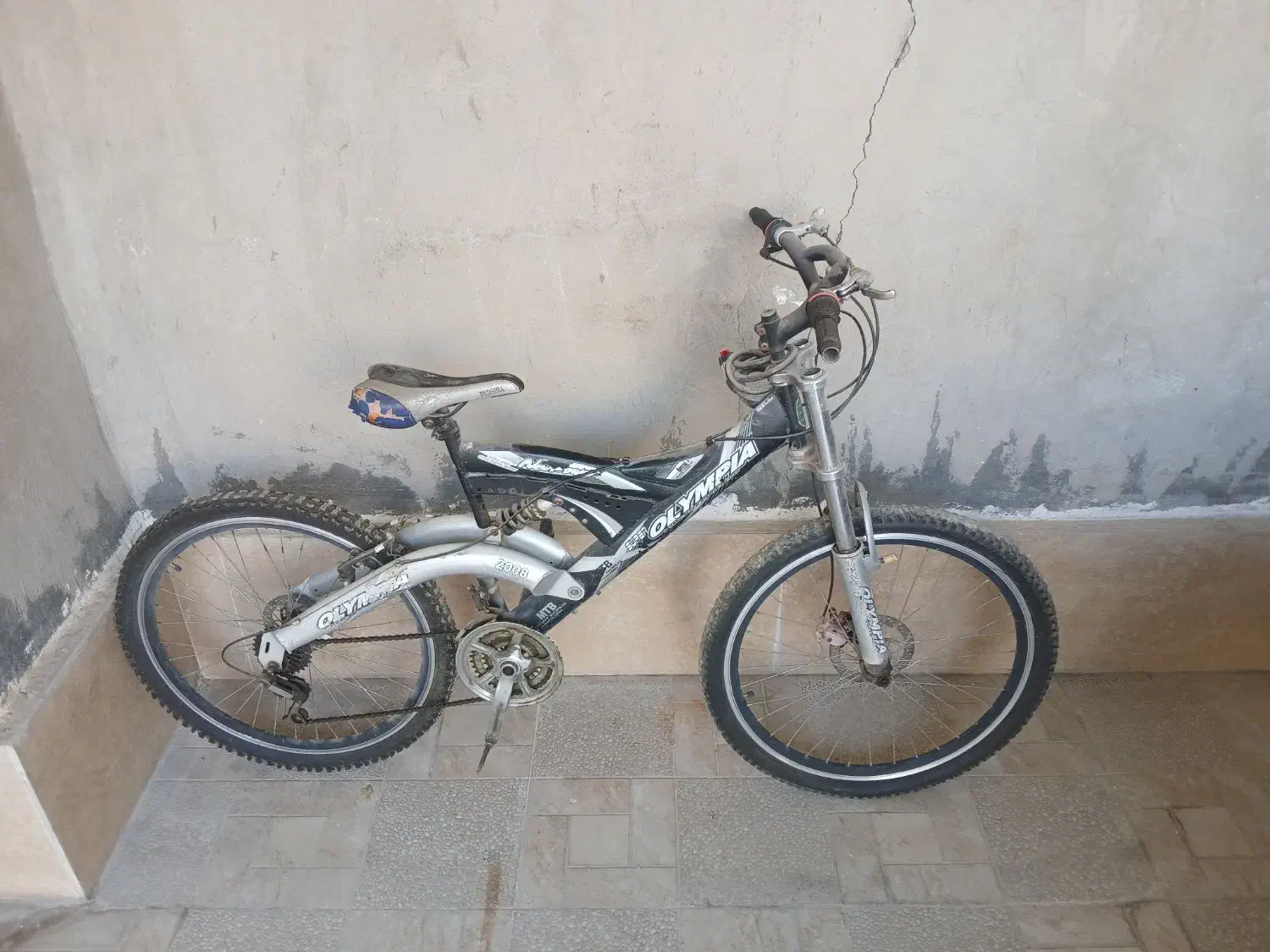 فروش دوچرخه ۲۶|دوچرخه، اسکیت، اسکوتر|برازجان, |دیوار