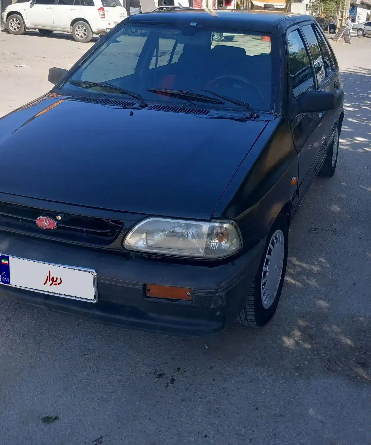 پراید مدل 85 هاچبک|خودرو سواری و وانت|خرم‌آباد, |دیوار