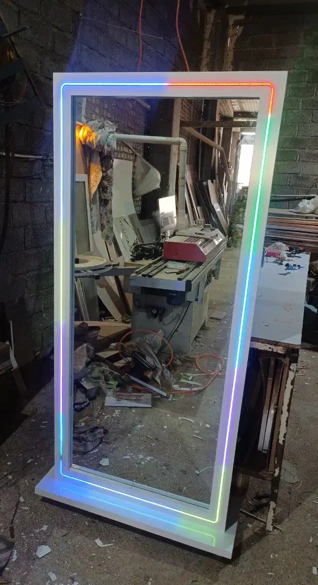 تولید و عرضه ی انواع و اقسام آیینه قدی|آینه|بوکان, |دیوار