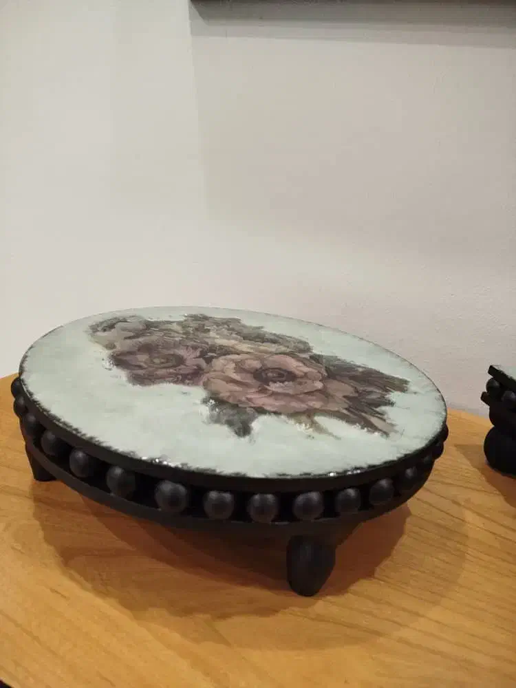 سینی سرو|ظروف سرو و پذیرایی|شاهین‌شهر, مخابرات (شهید بهشتی)|دیوار