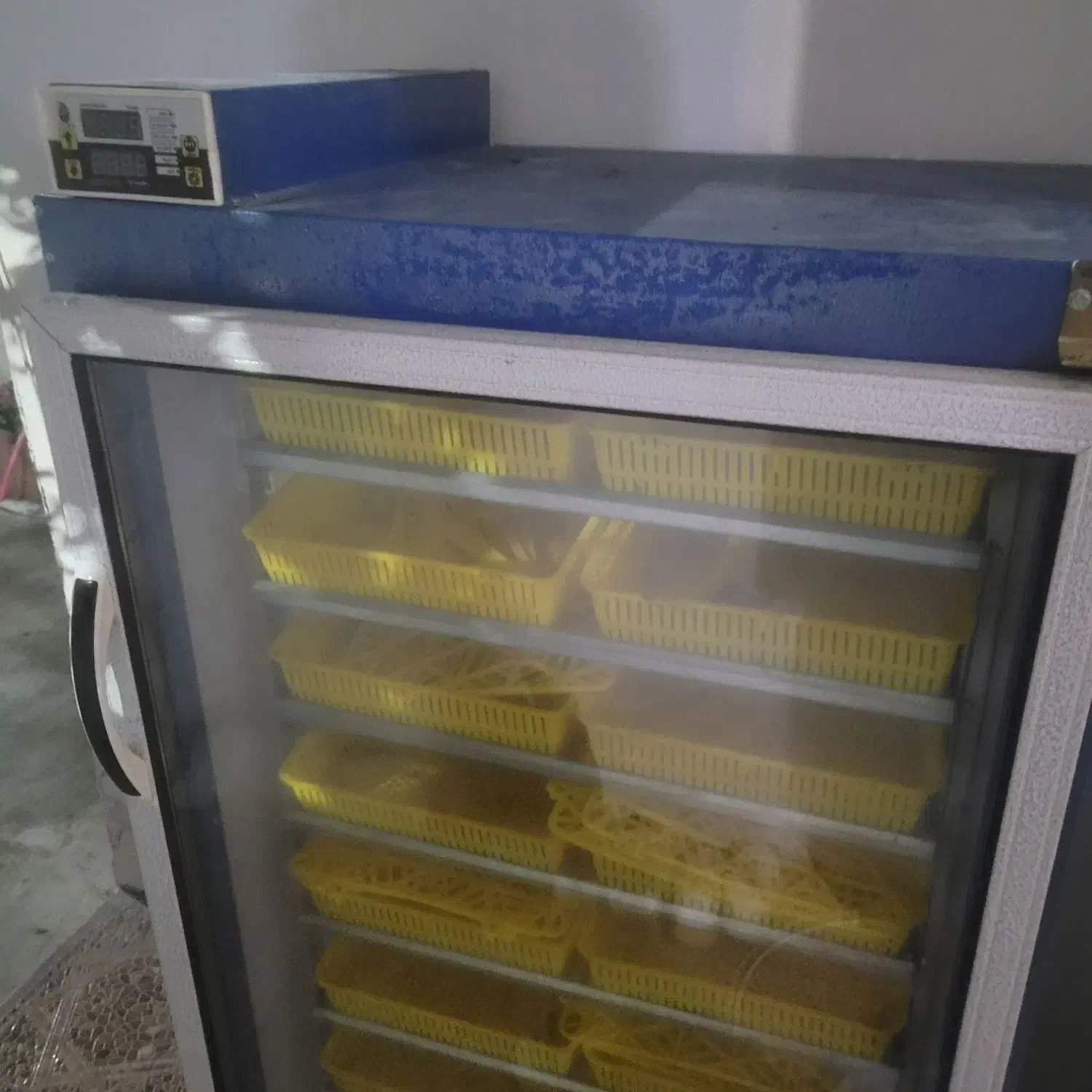 دستگاه جوجه کشی|ماشینآلات صنعتی|آمل, |دیوار