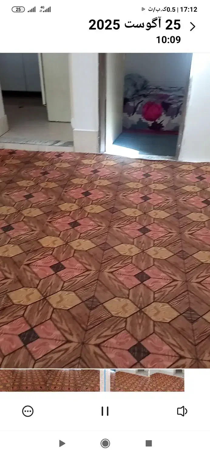 سوییت اجاره ای روزانه و ساعتی|اجارهٔ کوتاه‌مدت آپارتمان و سوئیت|مشهد, سجادیه|دیوار