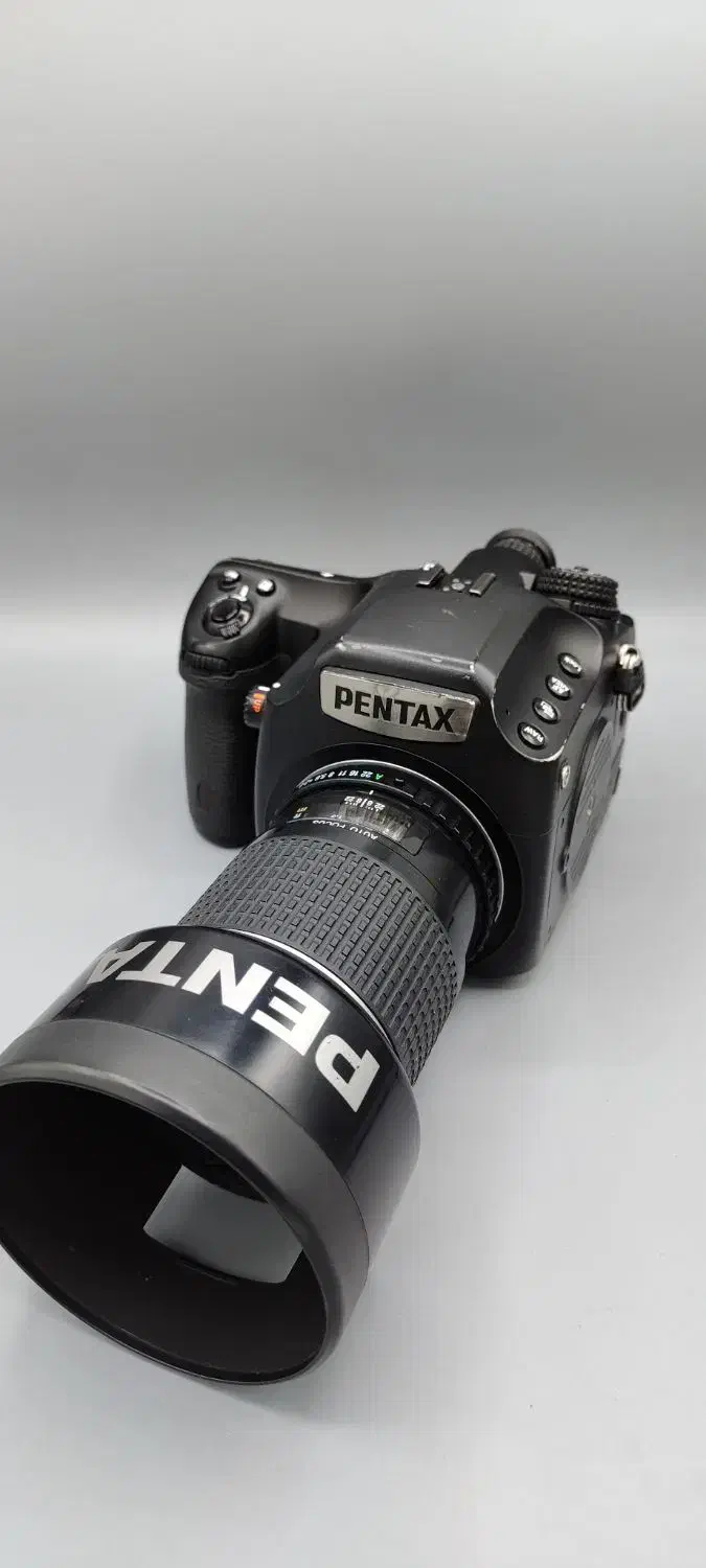 دوربین مدیوم فرمت Pentax 645z|دوربین عکاسی و فیلم‌برداری|تهران, بهار|دیوار