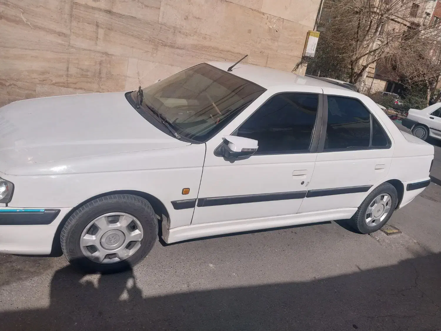 پارس مدل ۹۹|خودرو سواری و وانت|تهران, شیوا|دیوار