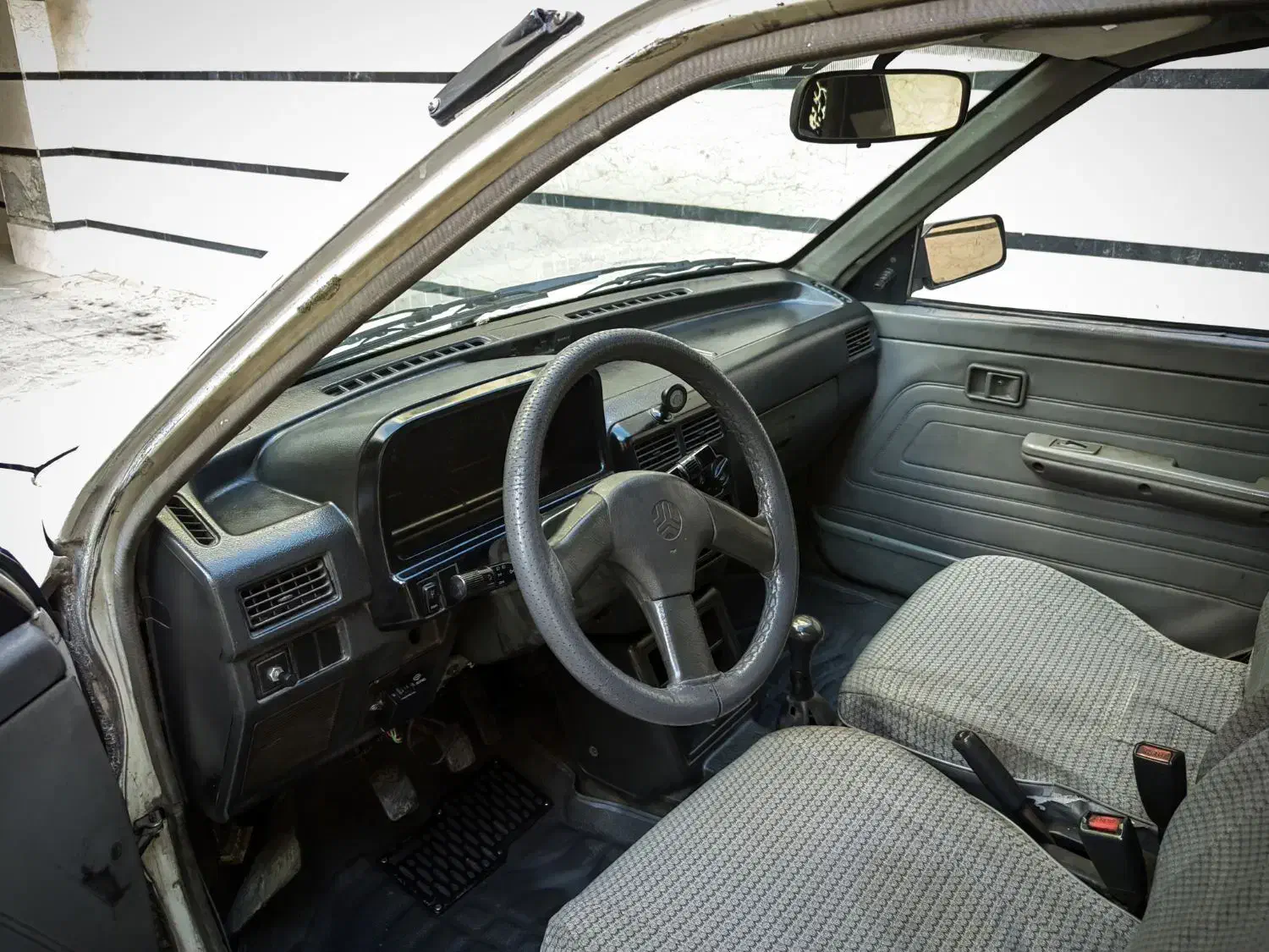 پراید دوگانه سوز CNG عروسک در حد صفر|خودرو سواری و وانت|تهران, چیتگر جنوبی|دیوار