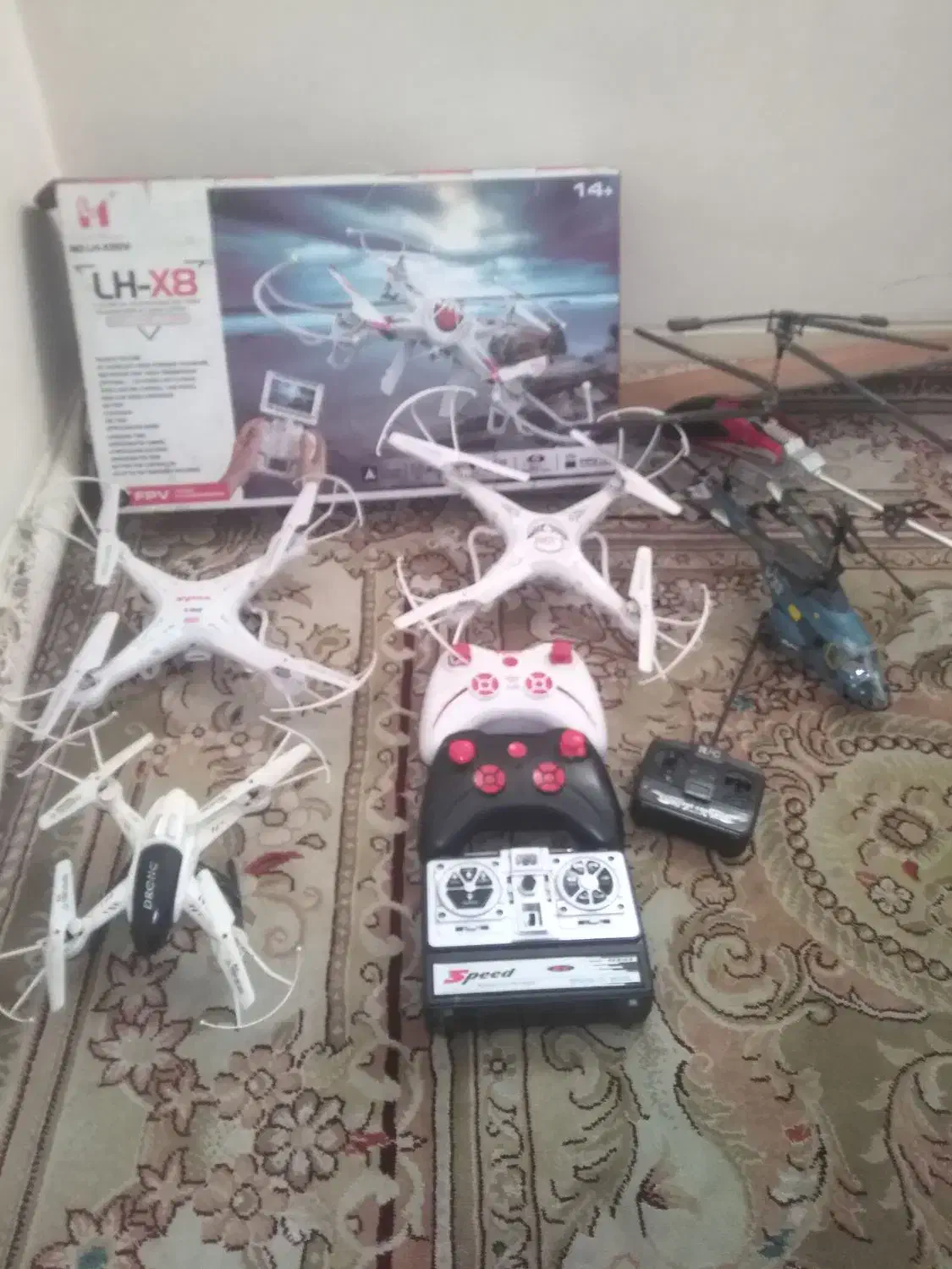 لوازم بازی هلی شات سگا میکرو باهم|اسباب‌‌بازی|تهران, ورزشگاه آزادی|دیوار