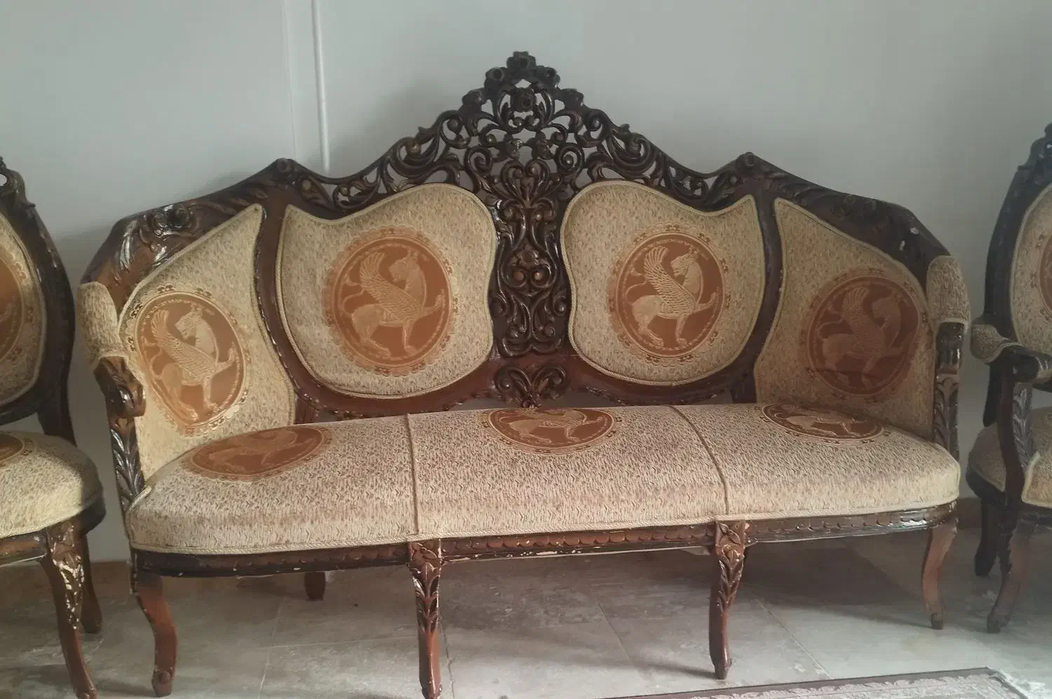 فروش مبل و میز|مبلمان خانگی و میز عسلی|طاهرگوراب, |دیوار