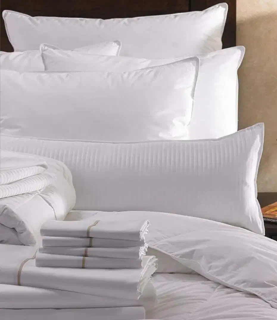 پارچه ملحفه هتلی سفید|سرویس روتختی|رشت, منظریه|دیوار