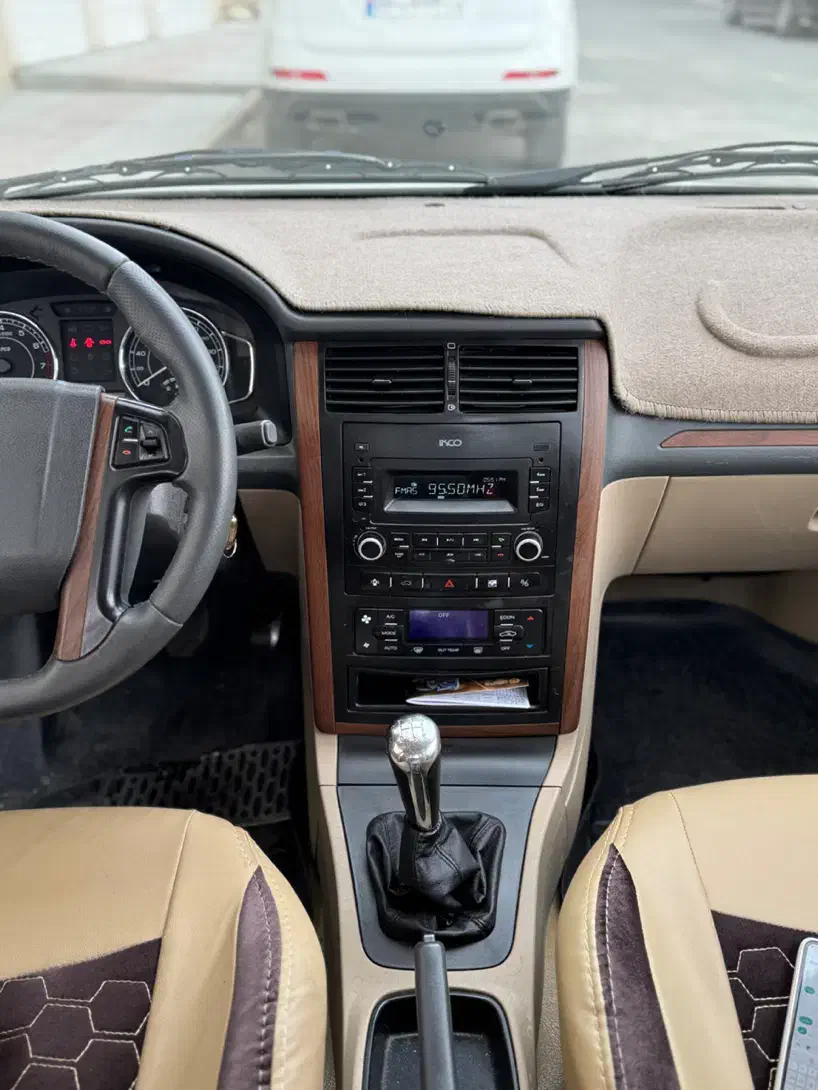 پارسTu5سیمی۱۴۰۰عروسک|خودرو سواری و وانت|بوکان, |دیوار